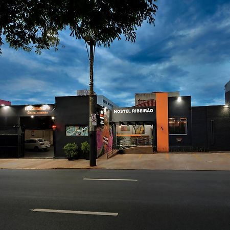Hotel & Hostel Ribeirao Ribeirão Preto Buitenkant foto