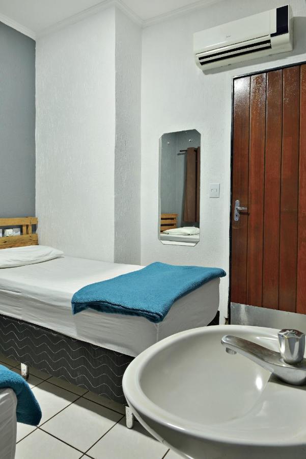 Hotel & Hostel Ribeirao Ribeirão Preto Buitenkant foto