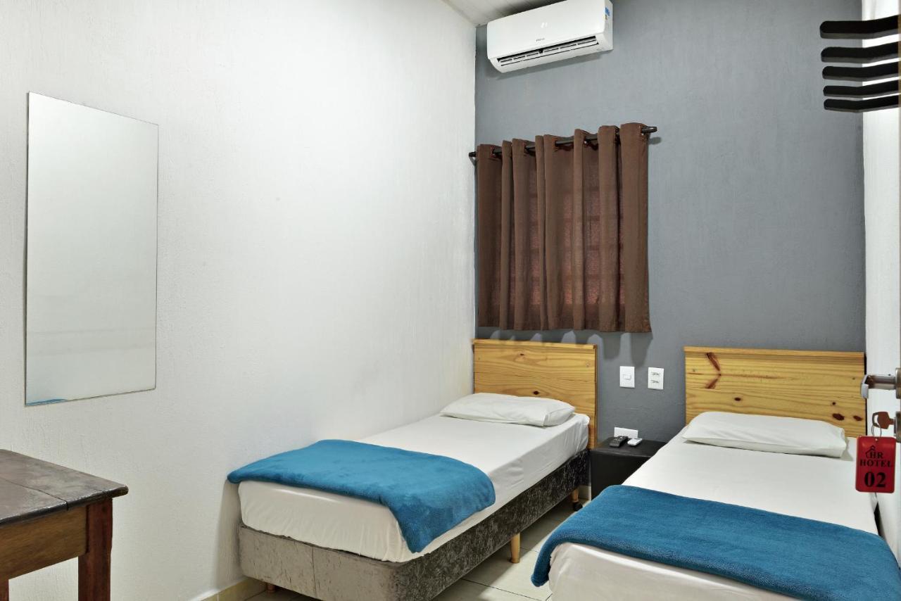Hotel & Hostel Ribeirao Ribeirão Preto Buitenkant foto
