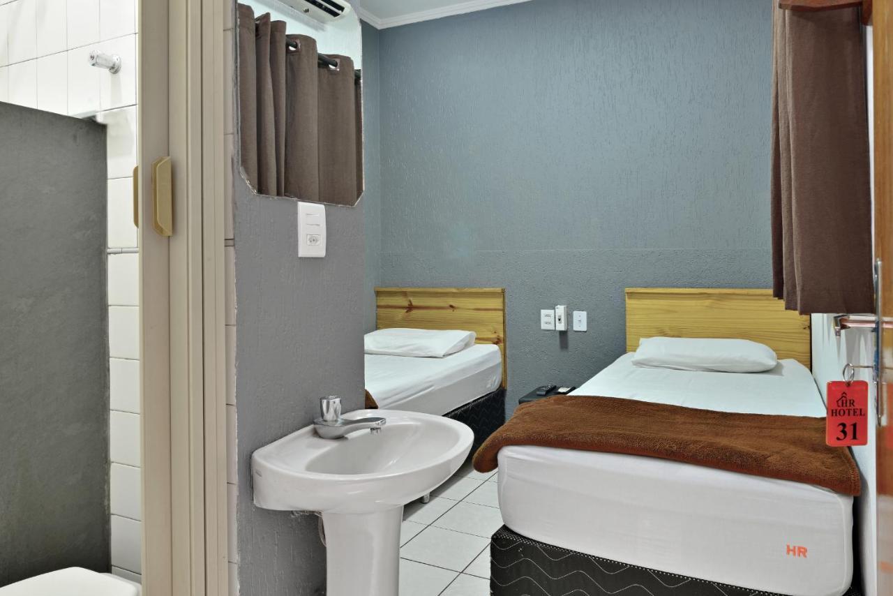 Hotel & Hostel Ribeirao Ribeirão Preto Buitenkant foto