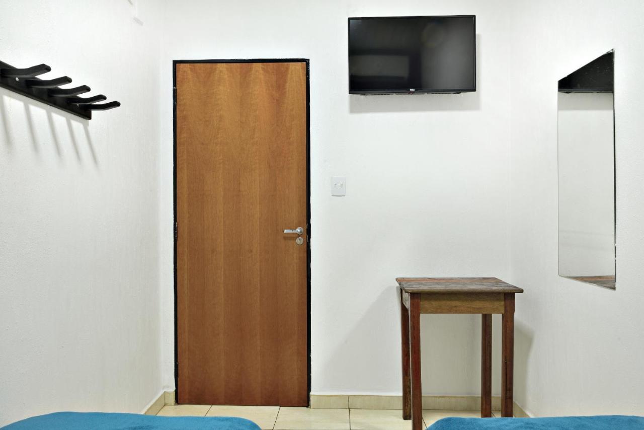 Hotel & Hostel Ribeirao Ribeirão Preto Buitenkant foto