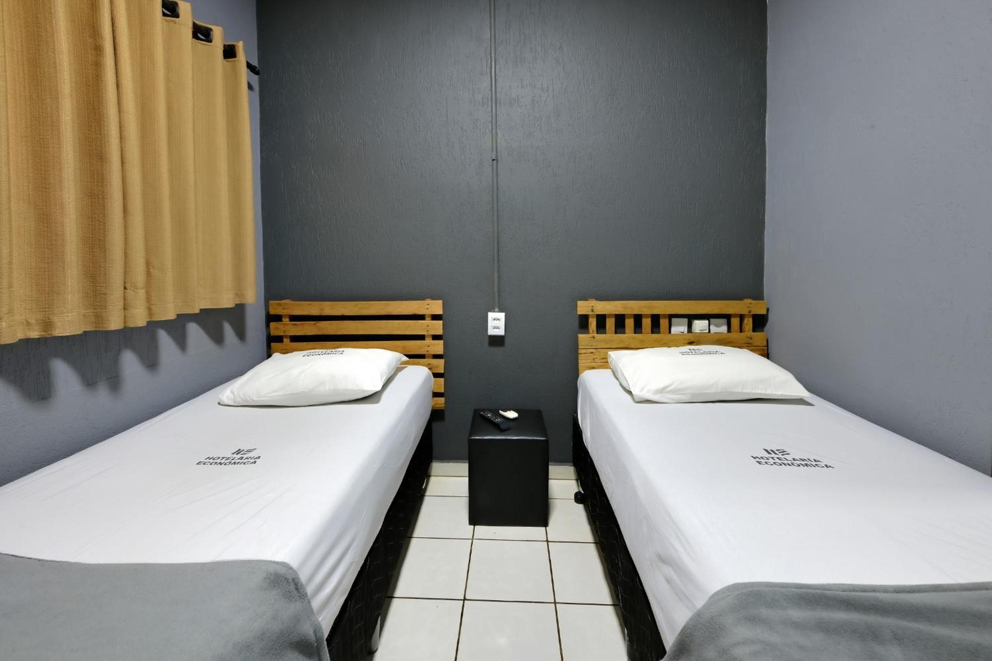 Hotel & Hostel Ribeirao Ribeirão Preto Buitenkant foto