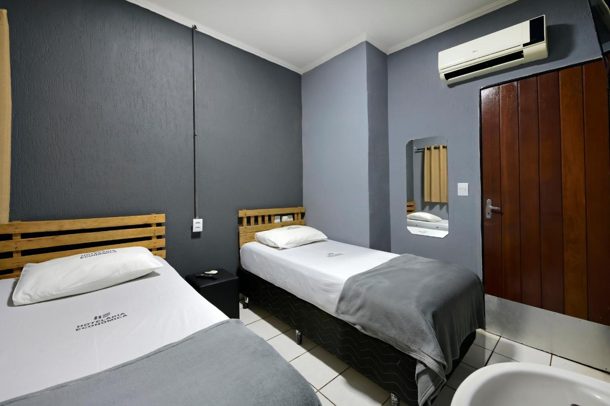 Hotel & Hostel Ribeirao Ribeirão Preto Buitenkant foto