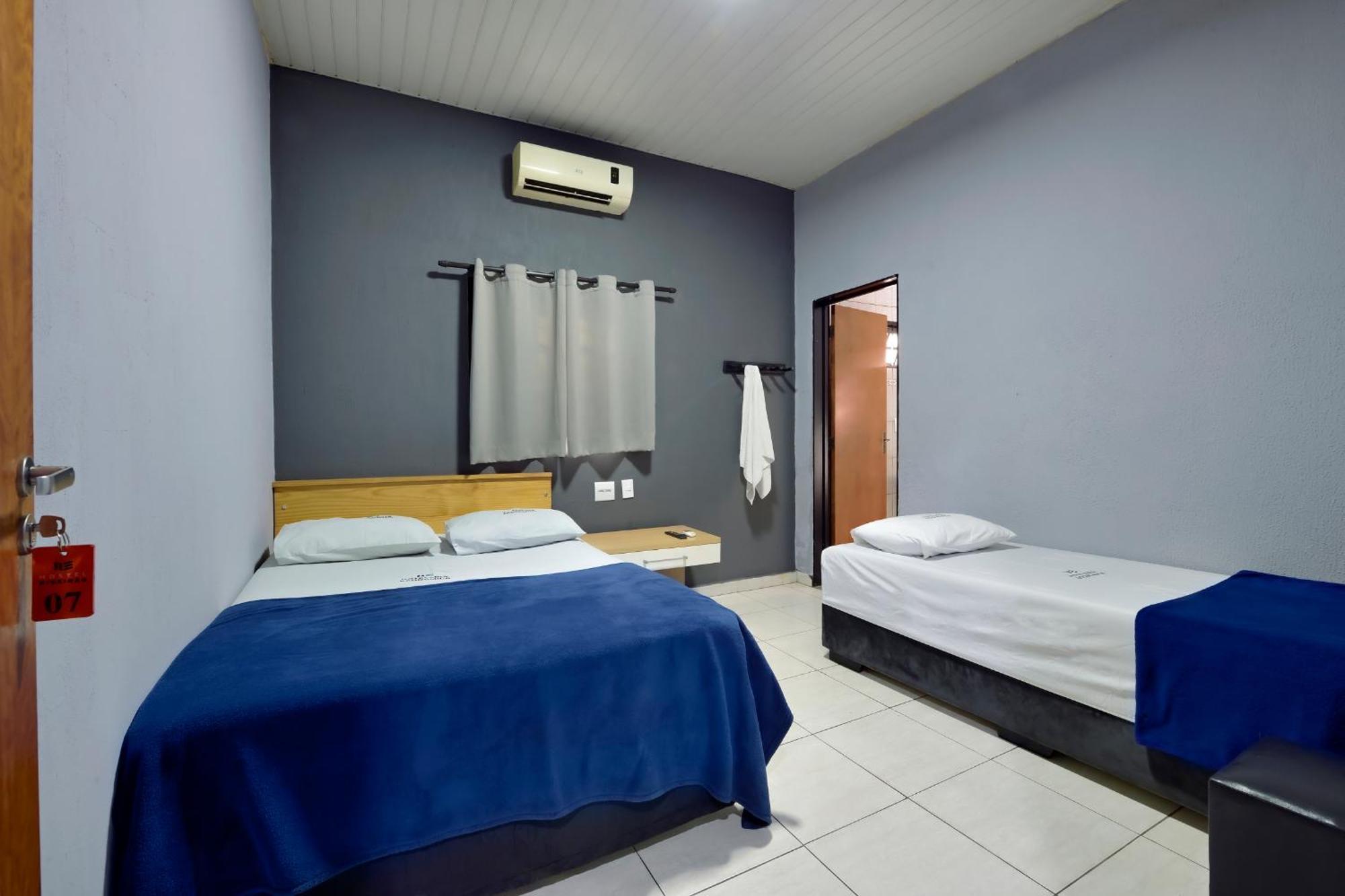 Hotel & Hostel Ribeirao Ribeirão Preto Buitenkant foto