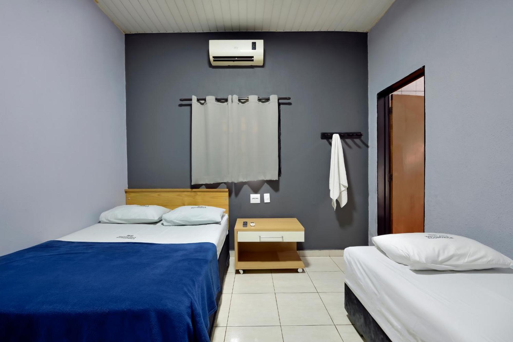 Hotel & Hostel Ribeirao Ribeirão Preto Buitenkant foto