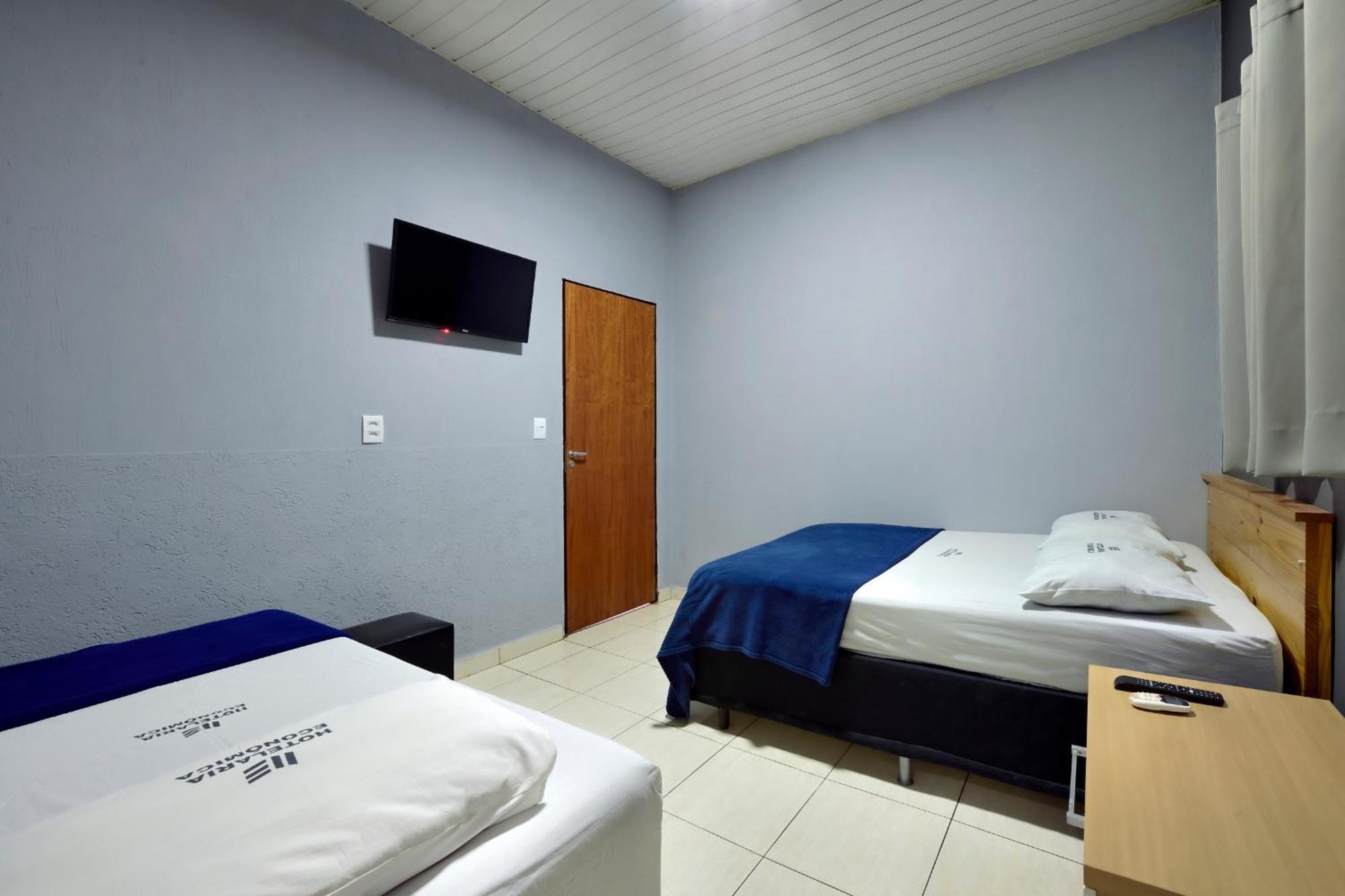 Hotel & Hostel Ribeirao Ribeirão Preto Buitenkant foto