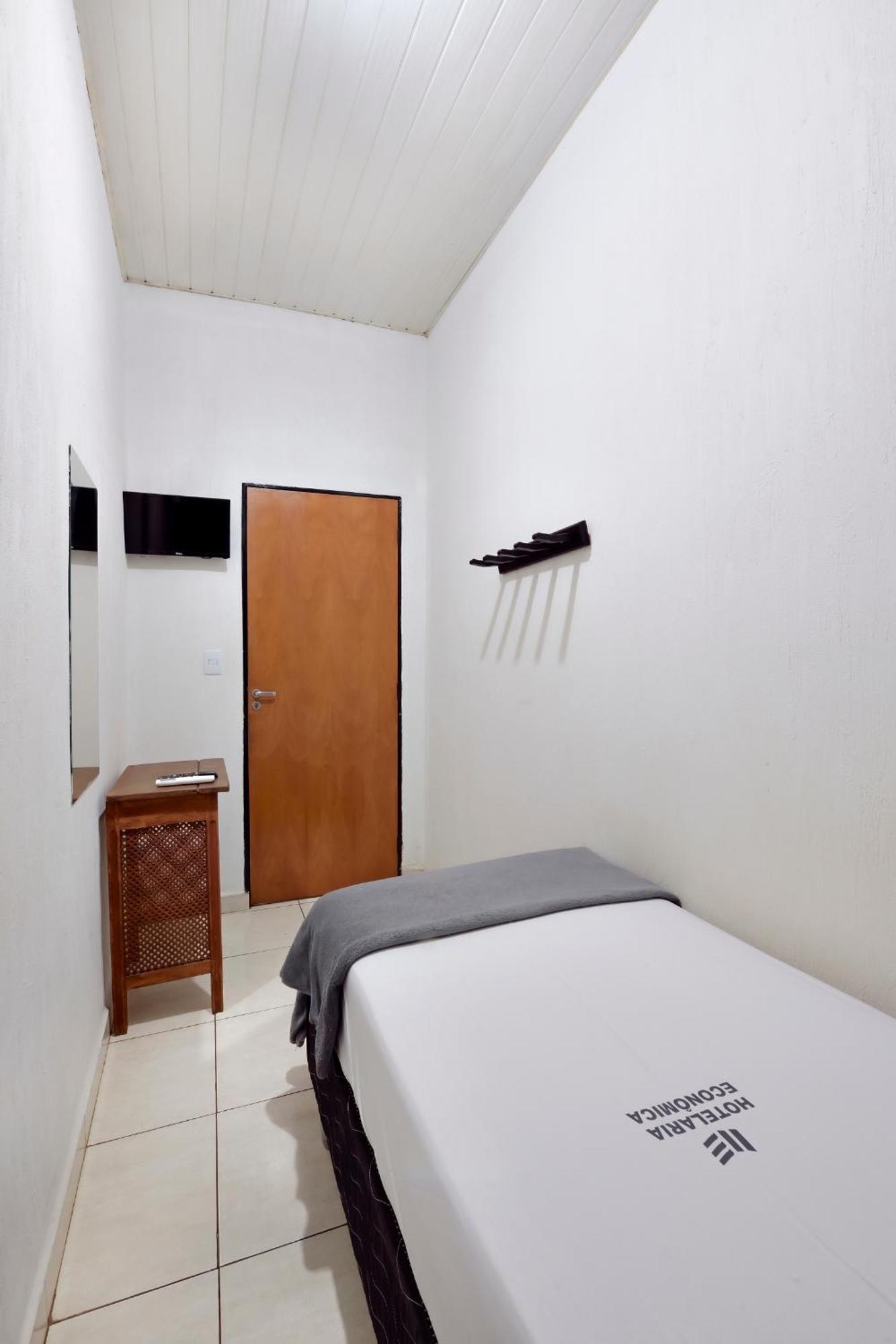 Hotel & Hostel Ribeirao Ribeirão Preto Buitenkant foto