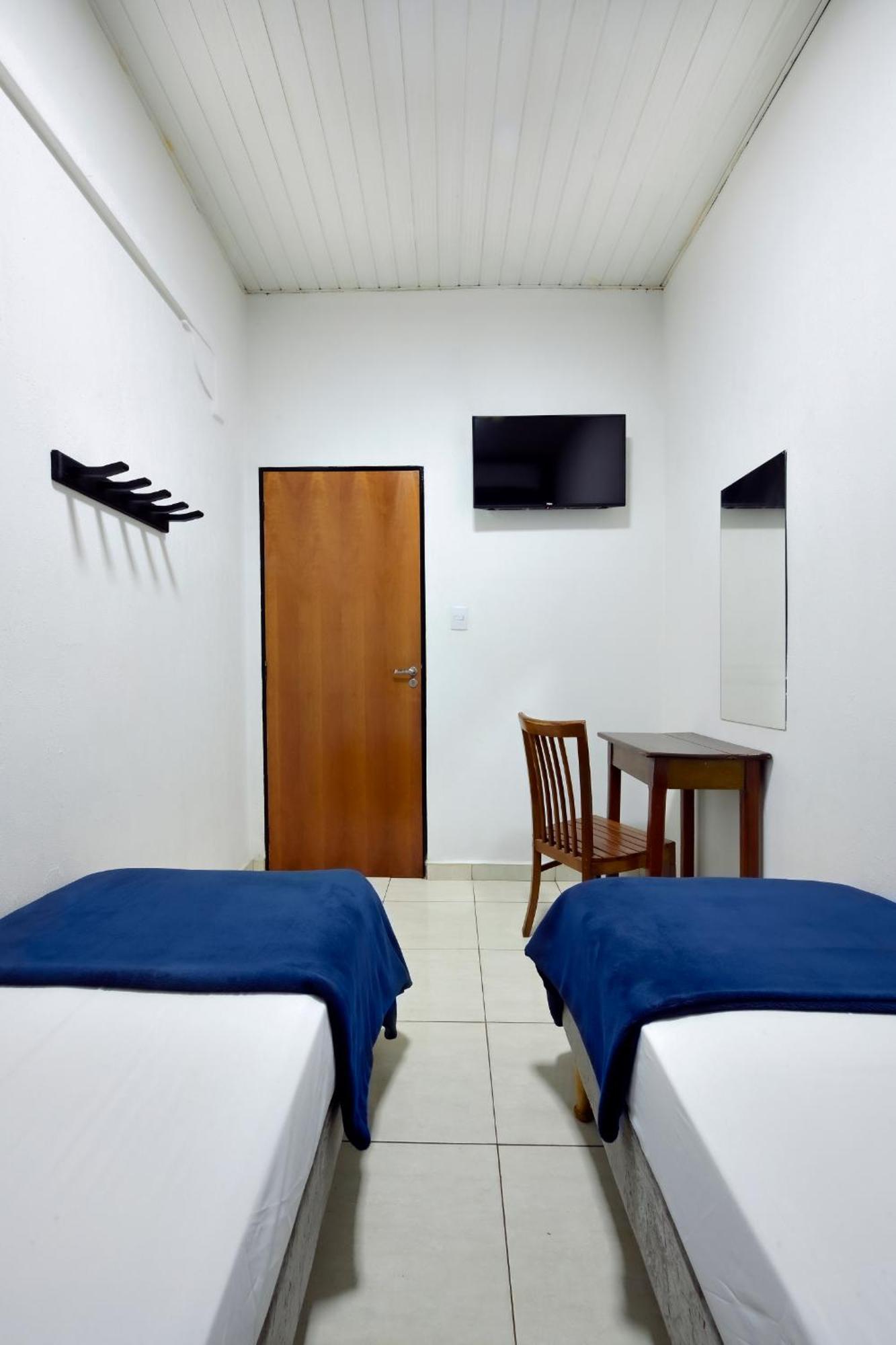 Hotel & Hostel Ribeirao Ribeirão Preto Buitenkant foto