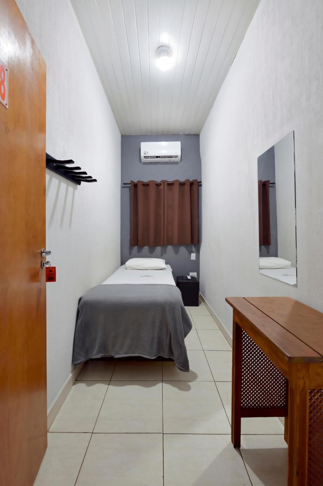 Hotel & Hostel Ribeirao Ribeirão Preto Buitenkant foto